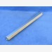 Spacer Rod Steel 3/4" hex, 9"L